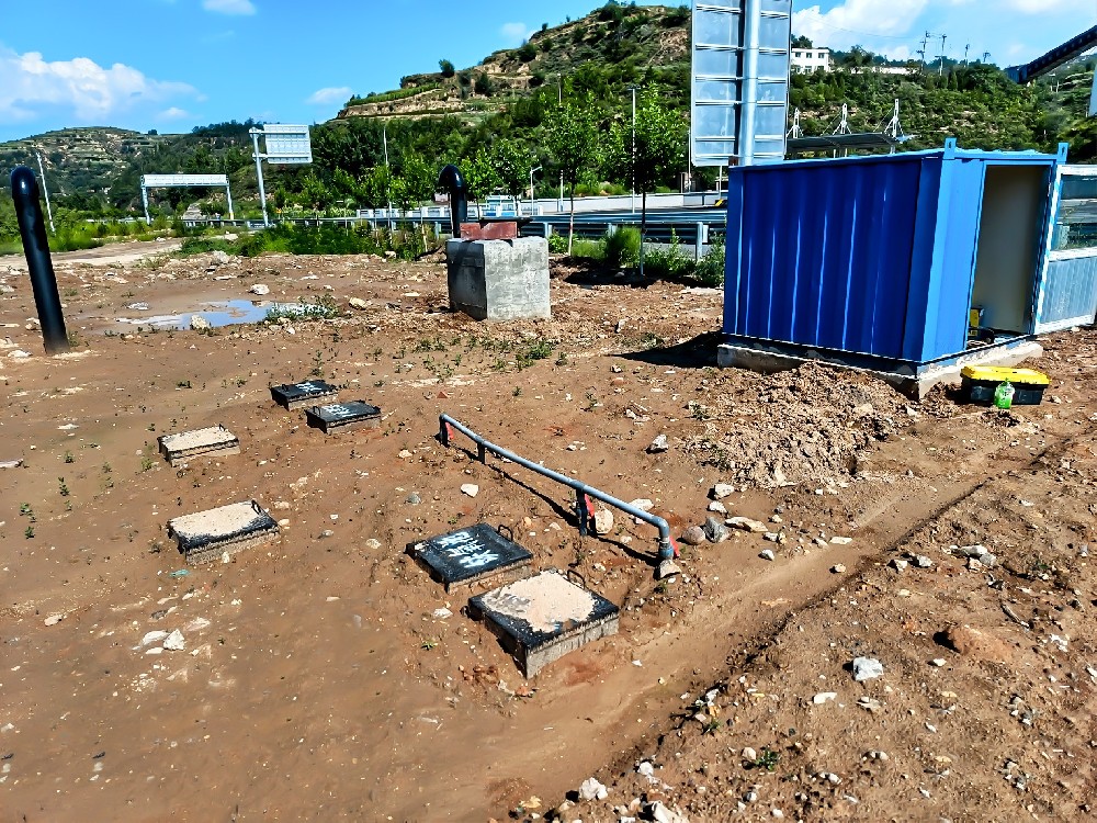 閥門清洗廢水處理